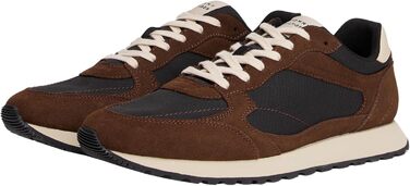 Чоловічі кросівки Tommy Hilfiger New Runner Eva Mix FM0FM05465 (40 EU, чорний/чорний/legacy brown)