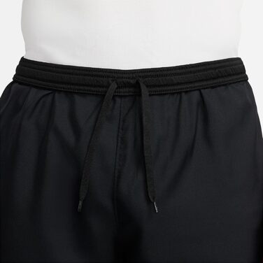 Чоловічі спортивні штани Nike Sportswear Tech Fleece LSR V Short з білим логотипом, чорні