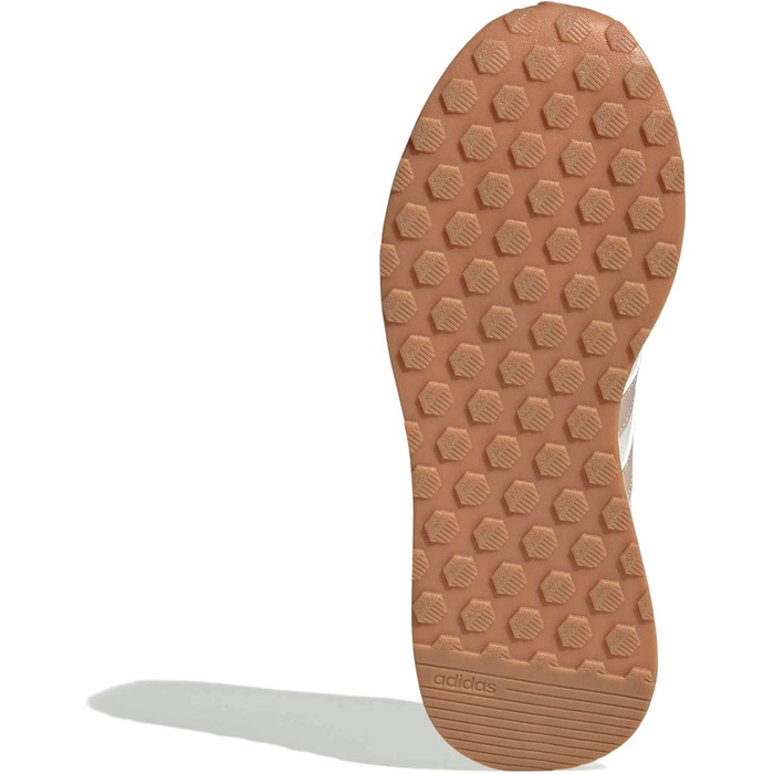 Жіночі кросівки Adidas Run 50s (44 EU, Off White Wonder Taupe Gum 3)