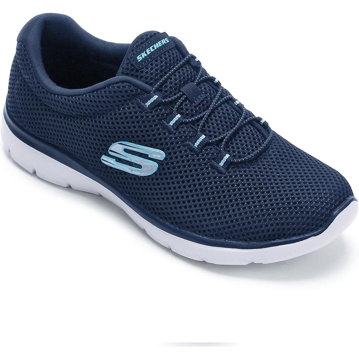 Кросівки Skechers Summits Simply Special для жінок, 37 EU, Колір: Морський блакитний