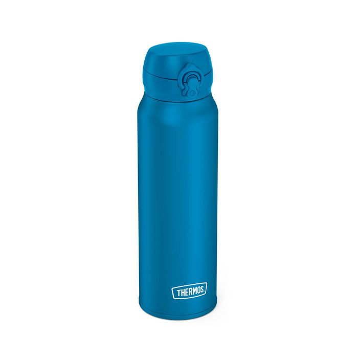 Термос Thermos UltraLight вакуумна пляшка для напоїв, 0.5 л, сталь, зберігає холод до 20 годин