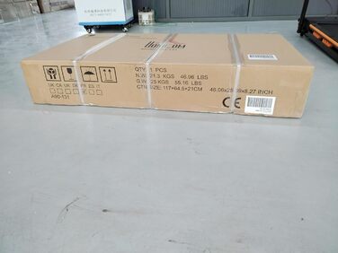 Електрична бігова доріжка HOMCOM з LCD-дисплеєм, складна, 1-6 км/год, сталева, чорна, 105x56x108,5 см – домашній фітнес-тренажер