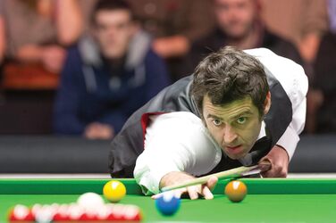 Професійний снукерний кий Winsport від Ронні О'Саллівана, 3-частини, 145 см, комплект RS-1 + RS-2 з подовжувачем, кейсом і сумкою