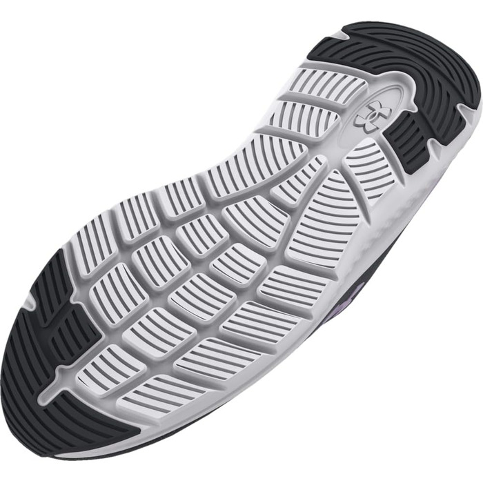 Жіночі кросівки для бігу Under Armour Charged Impulse 3 (35.5 EU, чорний/соль-віолет)