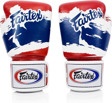 Fairtex BGV1 Боксерські рукавички для муай-тай та ММА, легкі, ударопоглинаючі, для чоловіків, жінок і дітей, преміум-якість