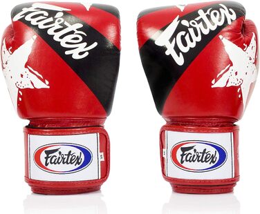 Боксерські рукавички Fairtex BGV1 для муай-тай, боксу та MMA, універсальні, легкі, з амортизацією, для чоловіків, жінок і дітей