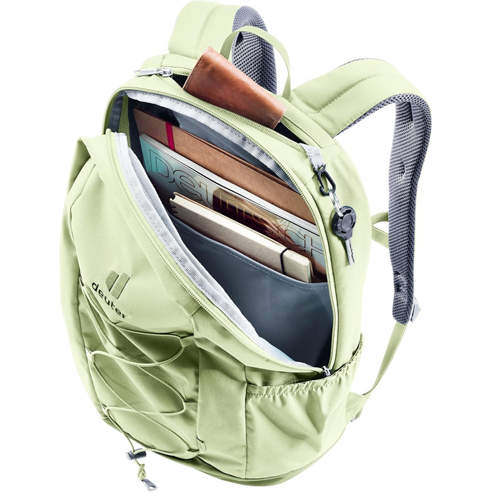 Рюкзак міський Deuter Gogo 25 л – зручний повсякденний рюкзак