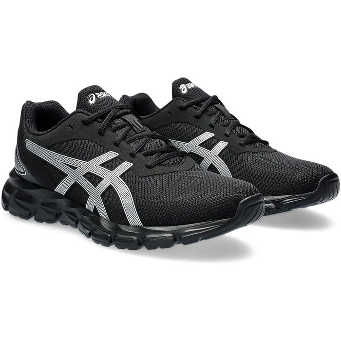 Кросівки ASICS Gel Quantum Lyte IIS для чоловіків, чорні, Pure Silver, 46 EU