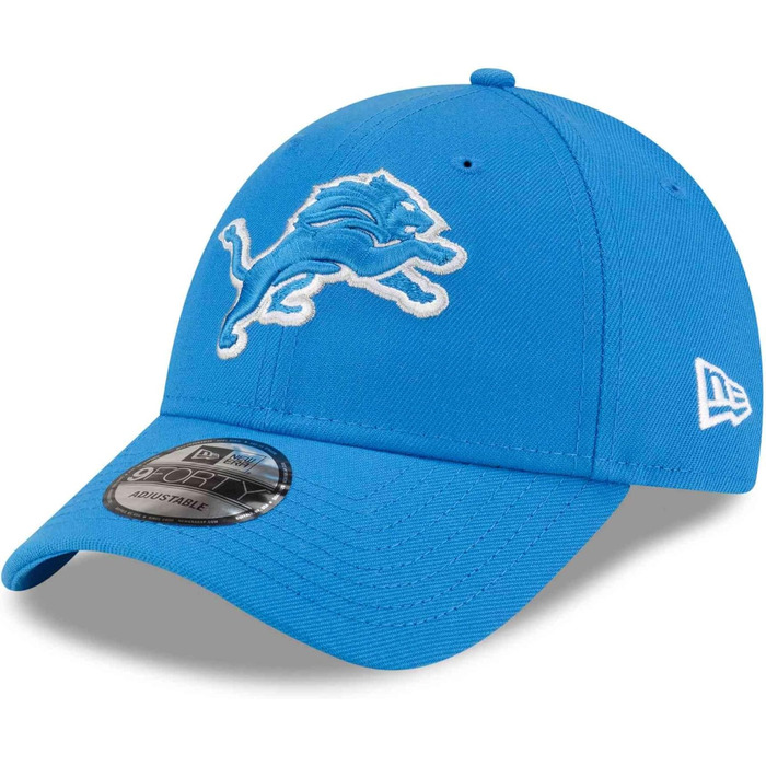 Кепка New Era NFL The League 9FORTY, чоловіча, регульована, синього кольору