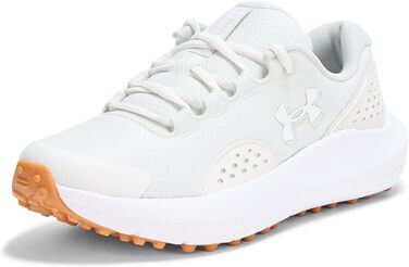 Жіночі гольф-кеди Under Armour Surge – білі (38 EU)