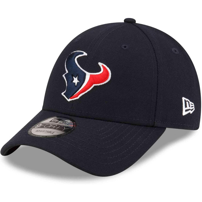 Кепка New Era NFL The League 9Forty Houston Texans (Офіційні кольори команди, універсальний розмір)