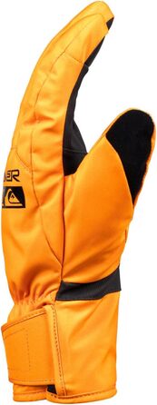 Чоловічі зимові рукавички Quiksilver Cross XL, помаранчеві