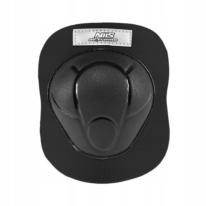 Дитячий велосипедний шолом з регулюванням + комплект захисту для скейту, розмір M