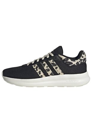 Жіночі кросівки Adidas Lite Racer 4.0 (Core Black Crystal Linen Silver Met), розмір 36 2/3 EU