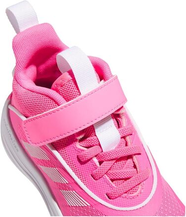 Дитячі баскетбольні кросівки adidas Ownthegame 3.0 (31 EU, рожевий, білий)