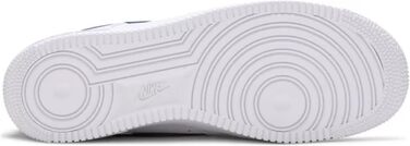 Кросівки Nike Air Force 1 для жінок, білі (41 EU)