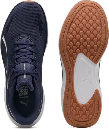 Кросівки PUMA Skyrocket LITE для дорослих та дітей, Navy White, 44.5 EU