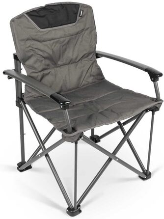 Кемпінговий стілець Kampa FT0180: Максимальне навантаження 180 кг, EXTRA комфорт