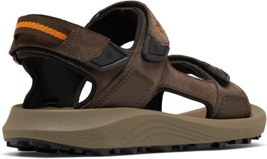 Columbia Trailstorm Hiker 3 Strap: Трекінгові сандалі чоловічі, коричневі (45 EU)
