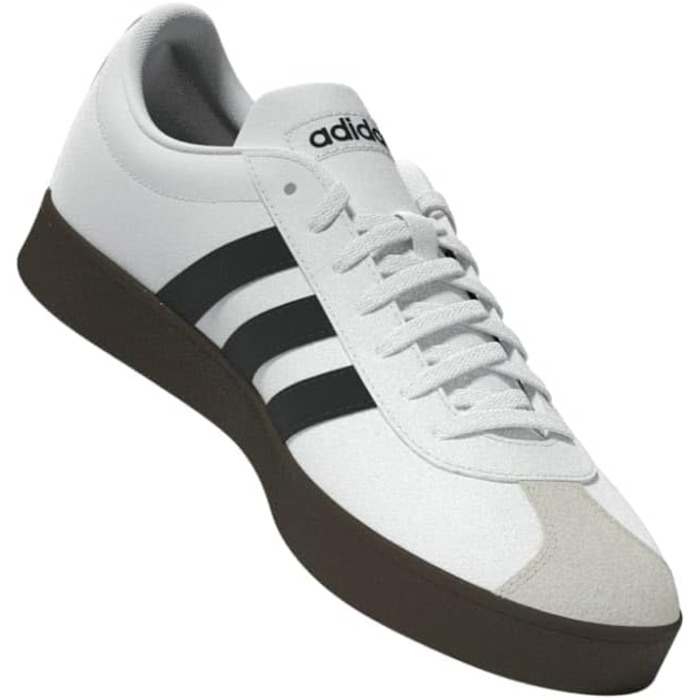 Кросівки жіночі adidas VL Court Base Ftwr White/Core Black/Grey One 38 EU