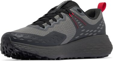 Чоловічі бігові кросівки Columbia Konos TRS 46 EU - Сірий, Сталевий, Червоний