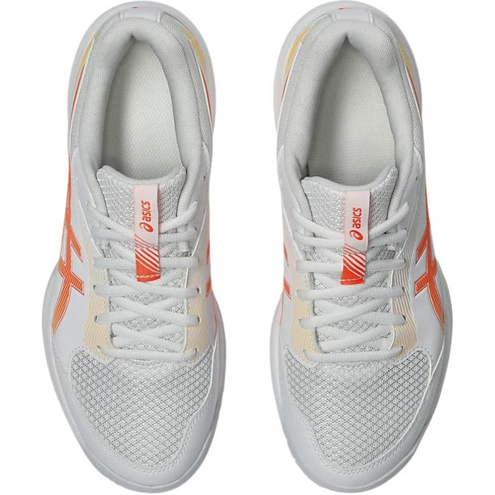 Жіночі кросівки ASICS Gel-Task 4 (41.5 EU, білий/кораловий)