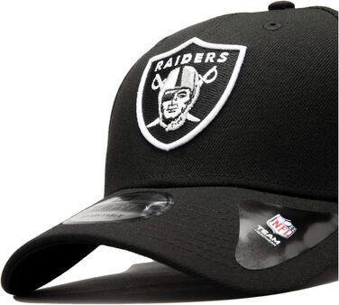Кепка New Era NFL The League 9Forty регульована (Las Vegas Raiders, офіційні кольори команди)