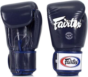 Боксерські рукавички Fairtex BGV-1 сині для MMA, Муай Тай, Тайського боксу