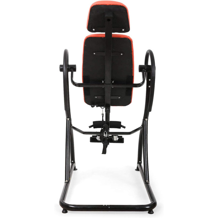 Інверсійний стіл Klarfit Relax Zone Comfort для розтягування хребта, регульований тренажер до 150 кг, для всіх вікових груп, легка збірка