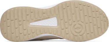 Чоловічі кросівки Under Armour Edge Suede 43 EU, Хакі/Білий