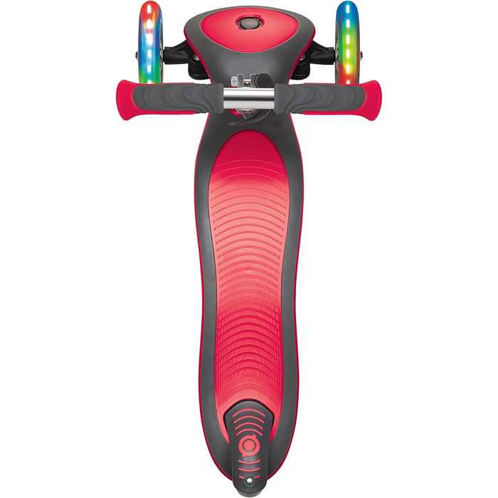 Дитячий самокат Globber Elite Roller, 3 колеса, LED, регульована висота, ABEC 5, для дітей від 3 років