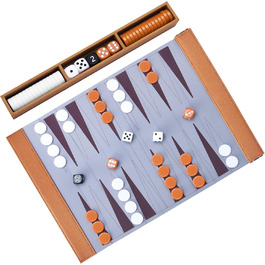 Набір для гри в нарди 