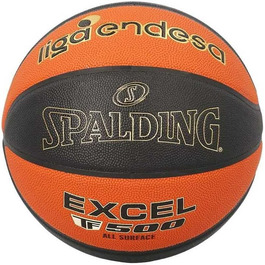 Баскетбольний м'яч SPALDING 77185z універсальний, для дорослих та дітей
