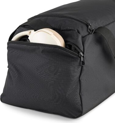 Спортивна сумка Puma Fundamental Small Unisex, чорна, розмір OSFA (арт. 091187)