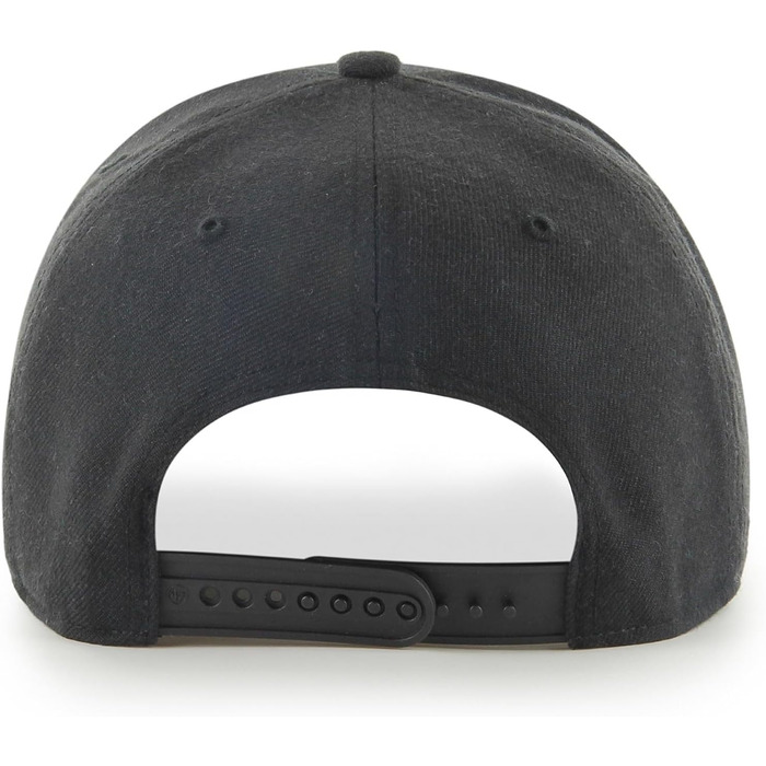 Кепка бейсболка MLB Cold Zone Los Angeles Dodgers, регульована, універсальний розмір