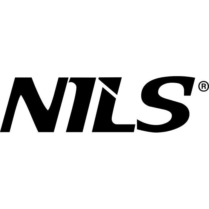 Набір для бадмінтону Nils: ракетки NRZ205 та NBL6206, волани та чохол