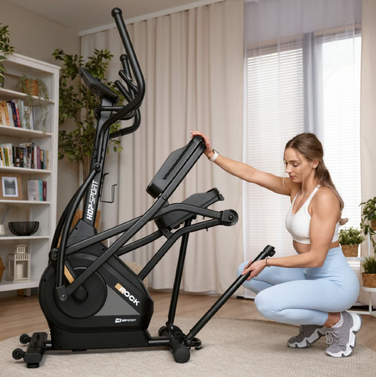 Орбітрек Hop-Sport HS-140CF Rock електромагнітний