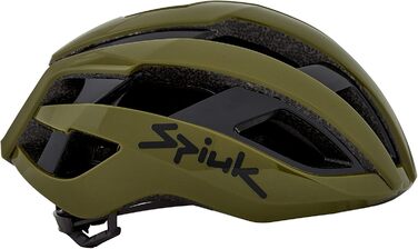 Велошолом Spiuk Domo унісекс, хакі, розмір M/L