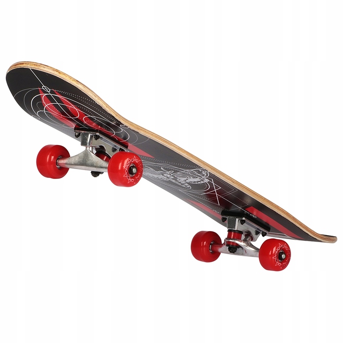 Класичний скейтборд Sportvida SV-RD0002, 79 см