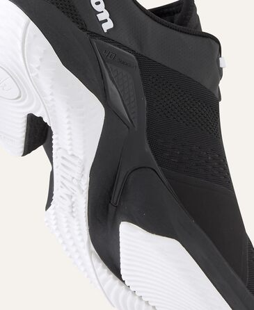 Тенісні кросівки Wilson Bela Tour Rot Wrs331590 (40 2/3 EU, Чорний/Чорний/Білий)