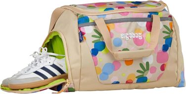 Спортивна сумка ergobag з відділенням для вологих речей, 20 л, для спорту та плавання