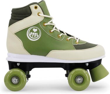 Ролики для дівчаток BTFL Retro-Dance Kiwi, 35 EU