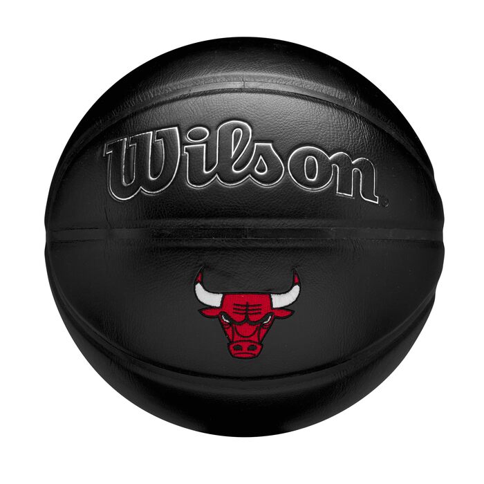 Баскетбольний м'яч Wilson NBA Team Premiere Chicago Bulls, розмір 7 (29.5