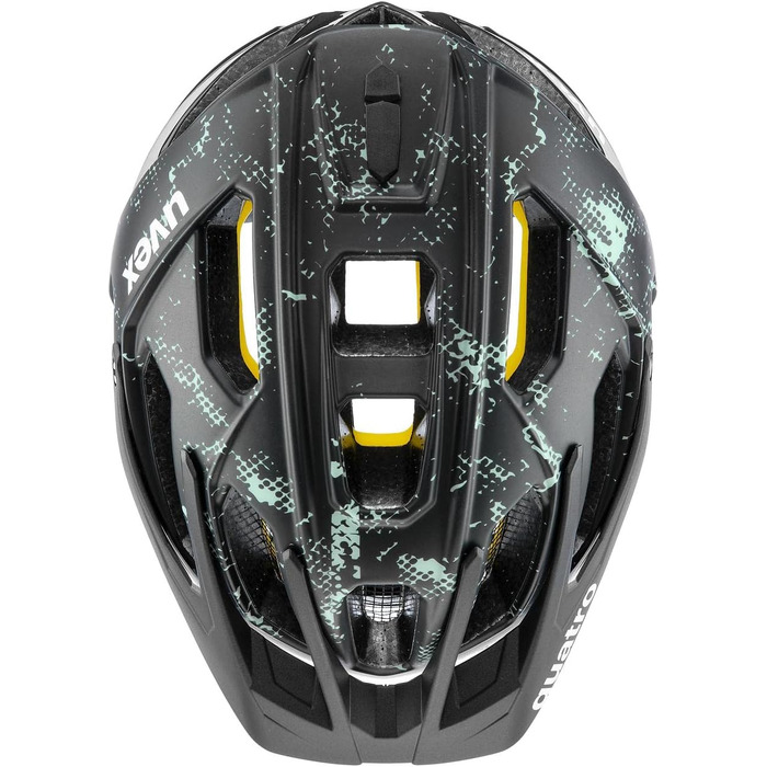 Велошолом Uvex Quatro CC MIPS для MTB, унісекс, система MIPS, знімна підкладка