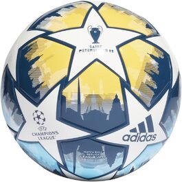 Футбольний м'яч adidas Performance універсальний для дорослих