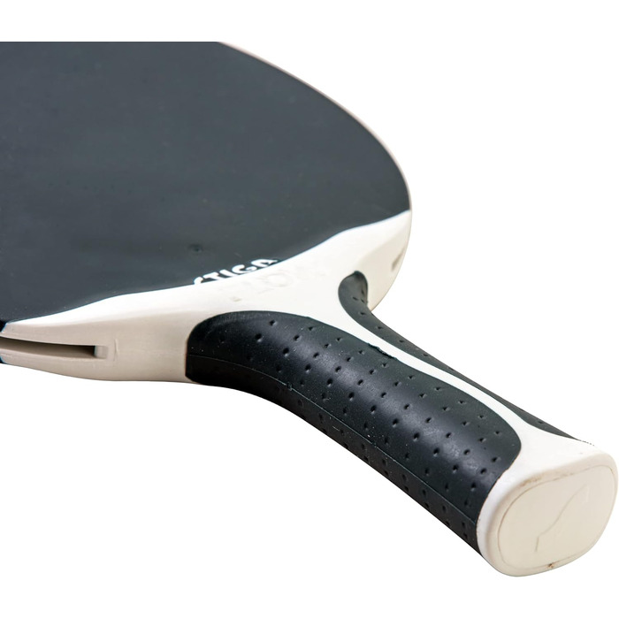 Тенісний стіл STIGA Flow Outdoor - чорний/білий, 5.9x10.1x1 м