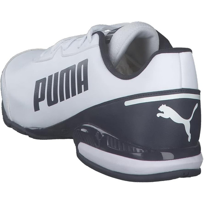 Кросівки PUMA Equate Sl для міста та бігу, 47 EU, білий/Peacoat