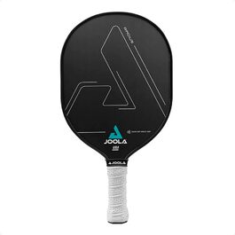 Професійна ракетка для піклболу JOOLA Radius Pro з текстурованою карбоновою поверхнею, поліпропіленовим стільниковим ядром 16 мм для максимального контролю та спіну