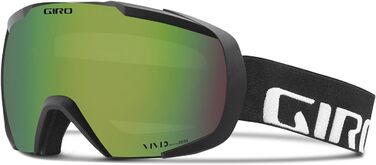 Гірськолижна маска Giro Onset Vivid, чорна, універсальний розмір