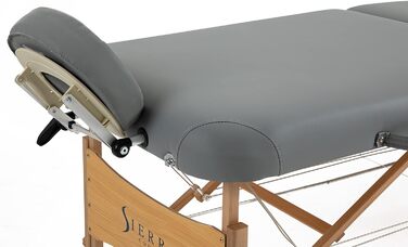 Портативний масажний стіл Sierra Comfort Professional Series